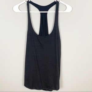 Lululemon scalloped tank top